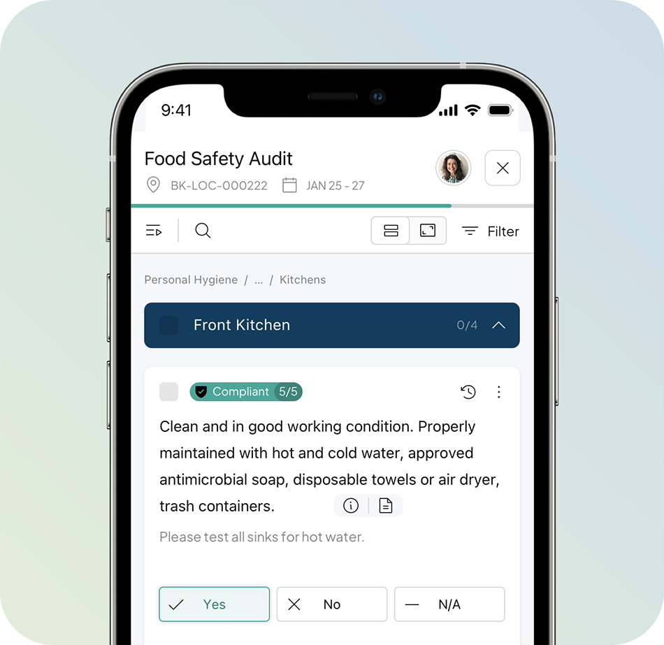CMX1 Mobile App for Enterprise Operational Excellence